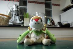 Chesnaught Plush Chesnaught Plush