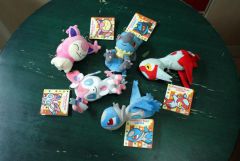 Pokemon Petit Key Holder