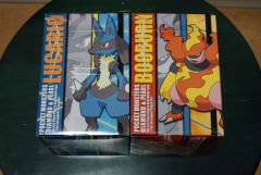 Banpresto DX Sofubi Lucario & Magmortar (2)
