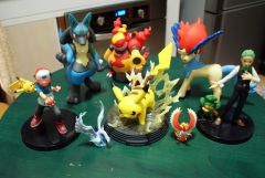 Pokemon Figure Set (1)