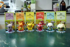 Banpresto Ichiban Kuji WakuWaku Get! 2013 (4) Banpresto Ichiban Kuji WakuWaku Get! 2013 (4)