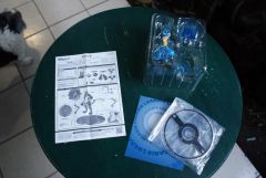 S.H.Figuart Lucario 3