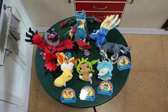 More Random Pokemon Plush More Random Pokemon Plush