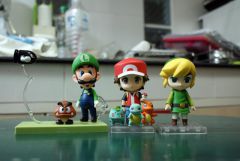 Nendoroid Set 3