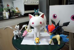 Good Smile Company Kyubey Soft Vinyl Figure (10)