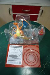 D-ARTS Charizard (4) D-ARTS Charizard (4)
