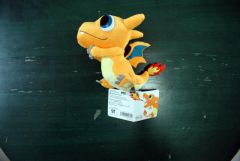 Pokemon Time Plush Charizard Pokemon Time Plush Charizard