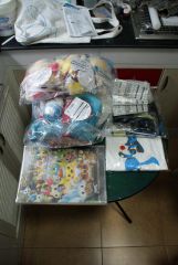 Massive Pokemon Stuff Jan 2015 3