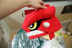 Groudon Hat