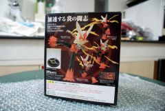 S.H.Figuarts Mega Blaziken 2