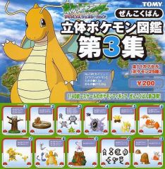 Pokemon Zukan Zenkoku Collection 3 (1)