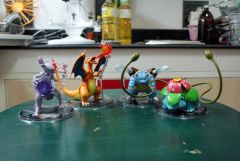 D-ARTS Venusaur (4) D-ARTS Venusaur (4)