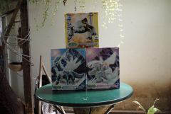 Banpresto Soft Vinyl Set 1