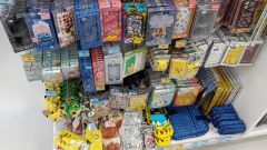 Pokémon Center Sapporo 9