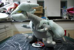 Kyurem Plush 1