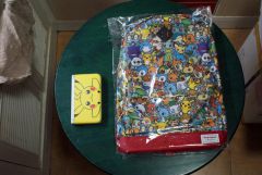 Pokémon Petit Backpack 1