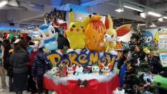 Pokémon Center Sapporo 3