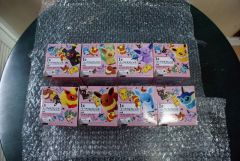 Eevee & Friends PokéDoll figures collection (1) Eevee & Friends PokéDoll figures collection (1)