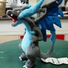 Mega Charizard X Plush