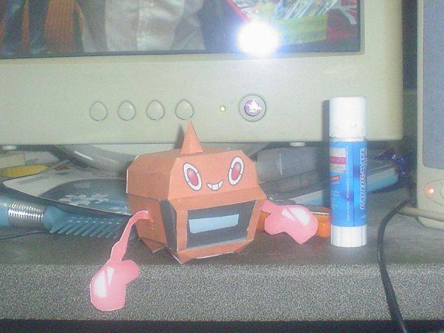 Heat Rotom (Oven)