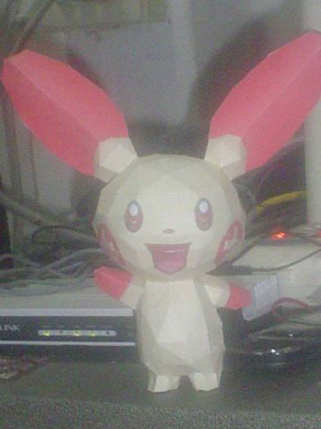 Plusle