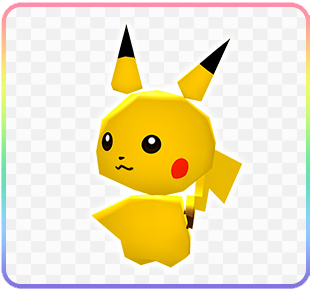 pikachu rumble world
