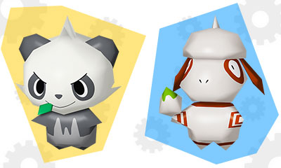 password pancham smeargle