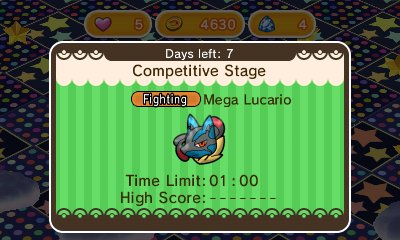 lucarioevent