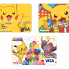 Pokémon Credit Cards Exist in Japan
