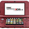New Nintendo 3DS XL (Red)