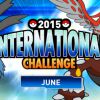 2015 International Challenge June