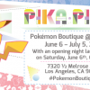 Pokémon Boutique