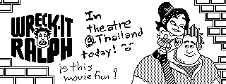 Wreck it Ralph!