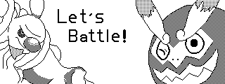 Let's battle!