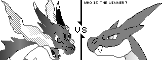 Who is the winner: Mega charizard X and Y