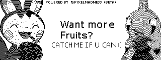 Want more fruits? Catch me if you can