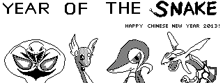 2013: Year of the Snake