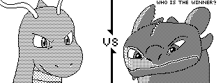 Who is the winner: Dragonite and Toothless