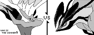 Who is the winner: Xerneas and Yveltal