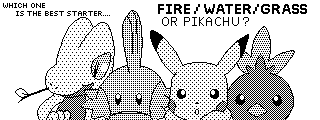 Which one is the best starter...