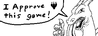 I approve this game!