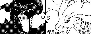 Who is the winner: Zekrom and Reshiram