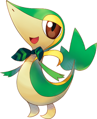 495Snivy PSMD