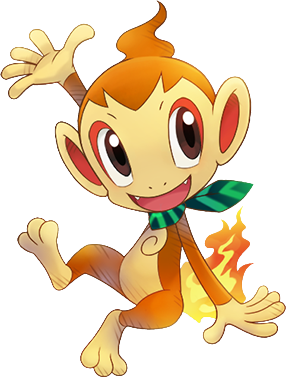 390Chimchar PSMD
