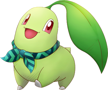 152Chikorita PSMD