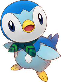 393Piplup PSMD