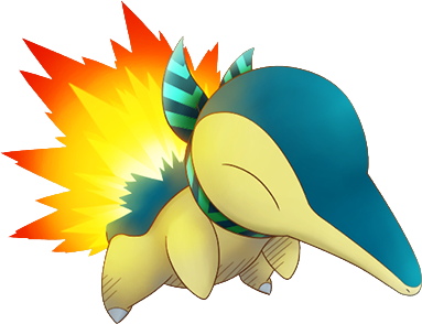 155Cyndaquil PSMD