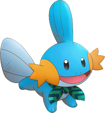 258Mudkip PSMD