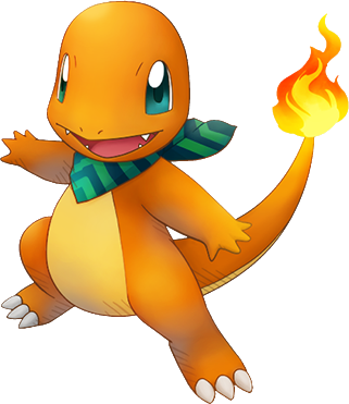 004Charmander PSMD