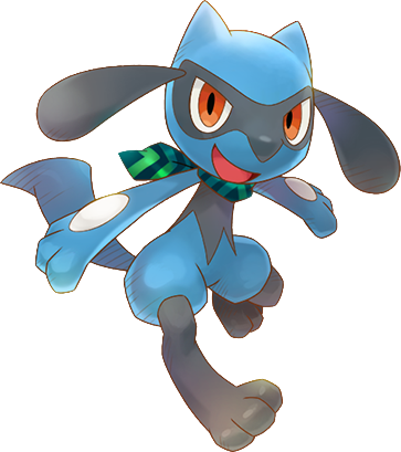 447Riolu PSMD